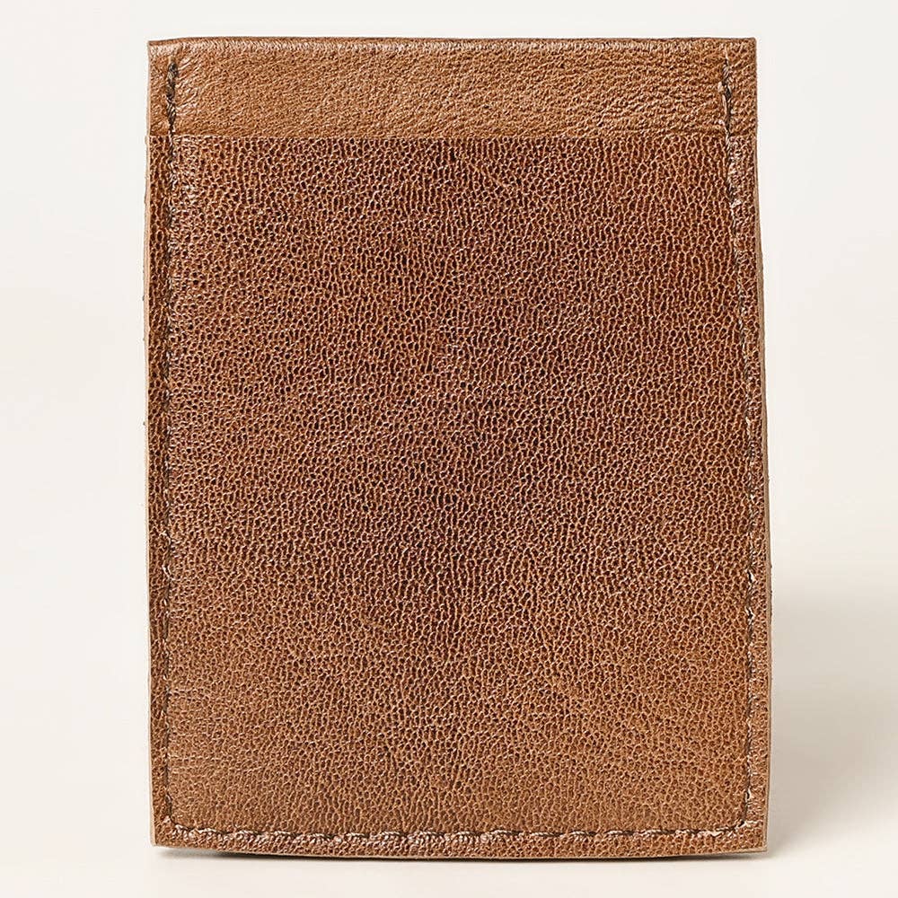 OHCCG102 Card-Holder Genuine Leather women bag western Bag: OHCCG102A
