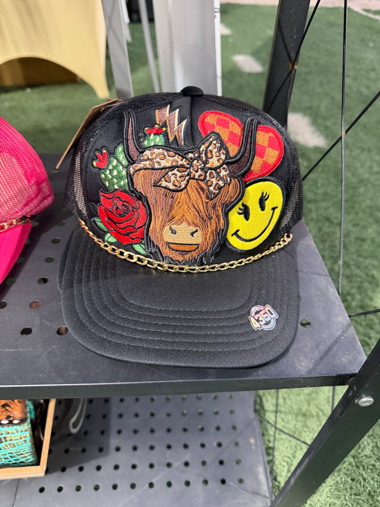 Wild & Western Highland Trucker Hat