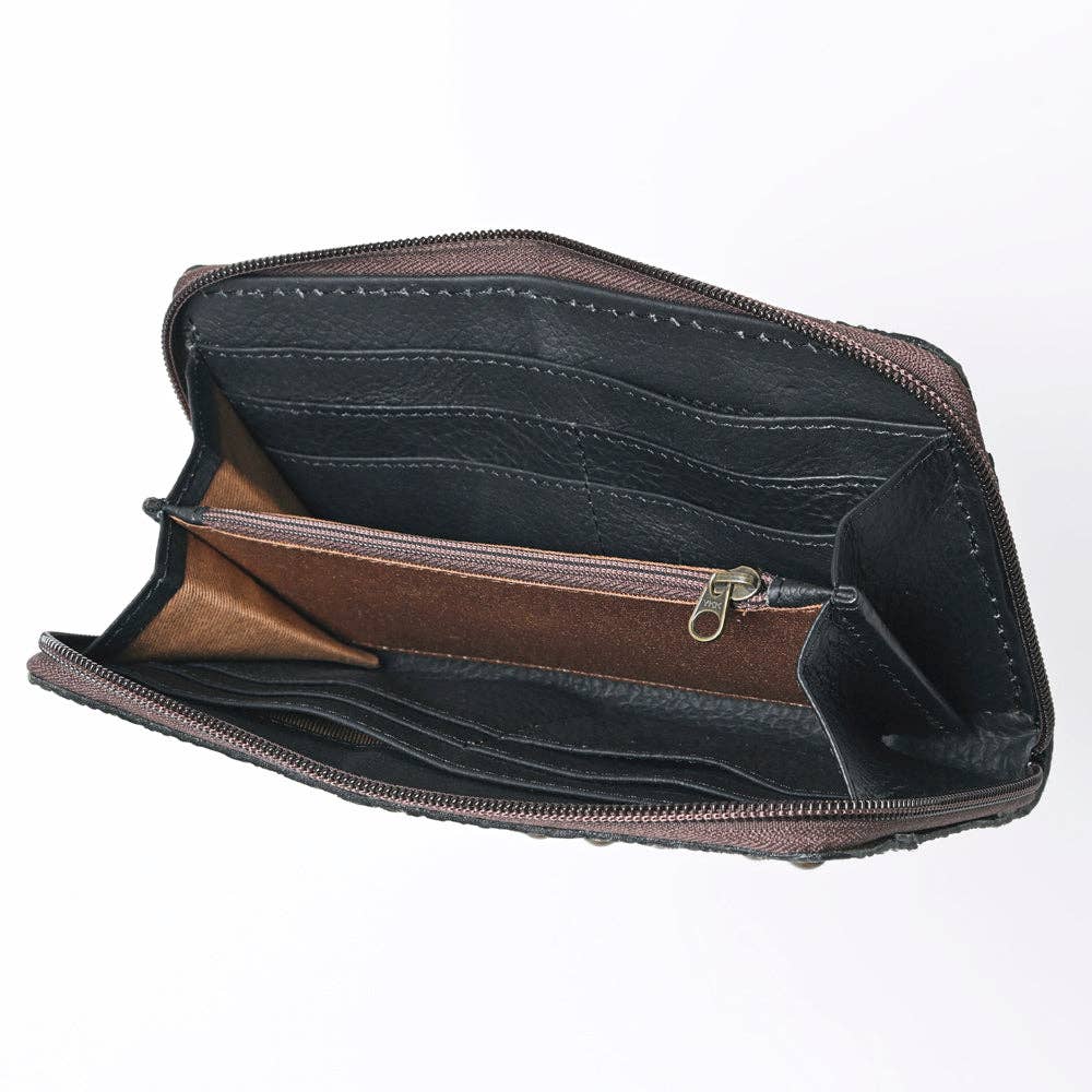 SKBG276 Coin Purse Genuine Leather women bag western Bag: SKBG276