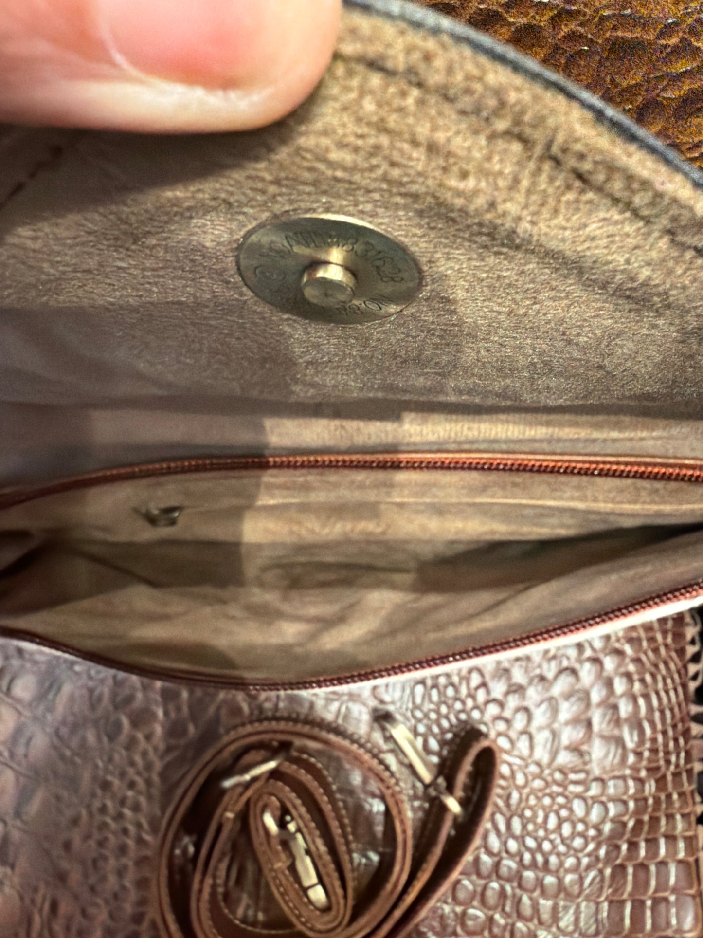 High Plains Envelope Crossbody 2