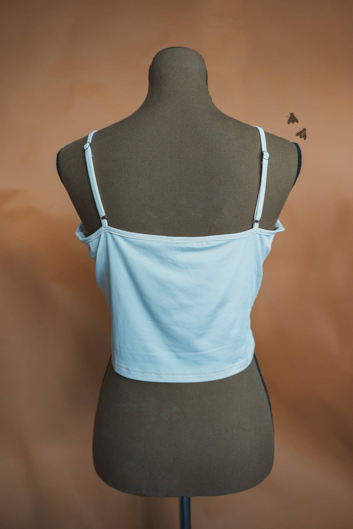 SLANG N BANG L/S Mesh Top
