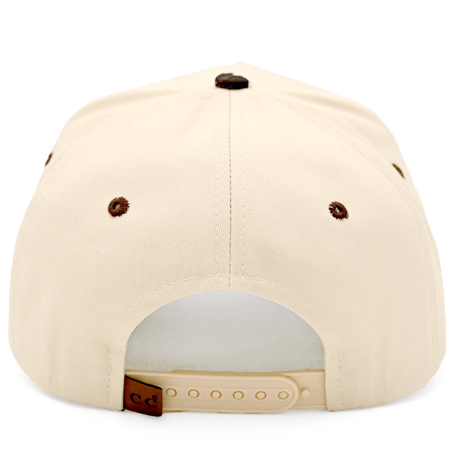 C.C YOU LOOK LIKE YOU LOVE ME Trucker Cap: Black