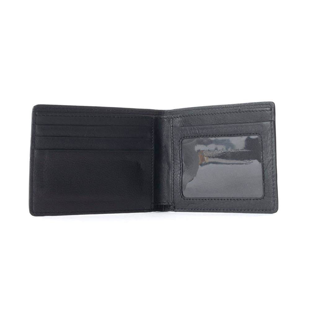 Brown Armour Wallet