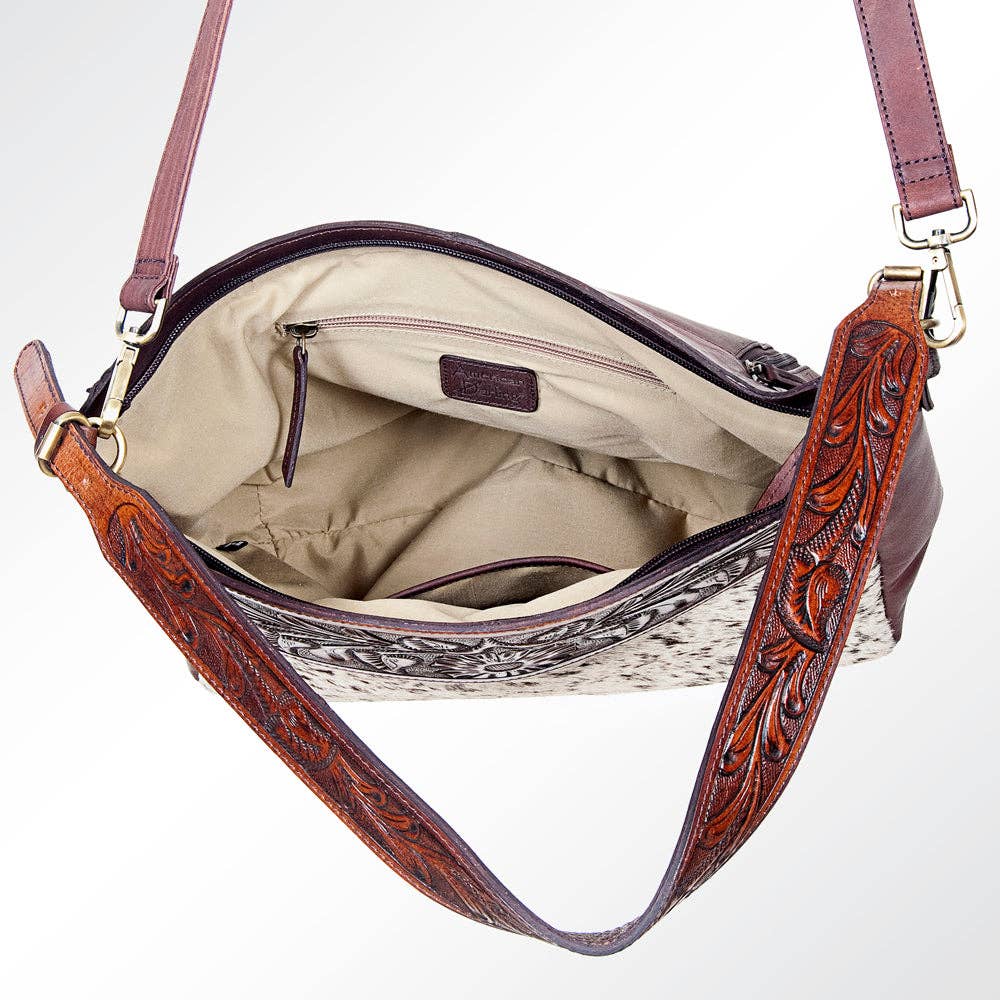 ADBGI152 Tote Genuine Western Leather Women Bag: ADBGI152