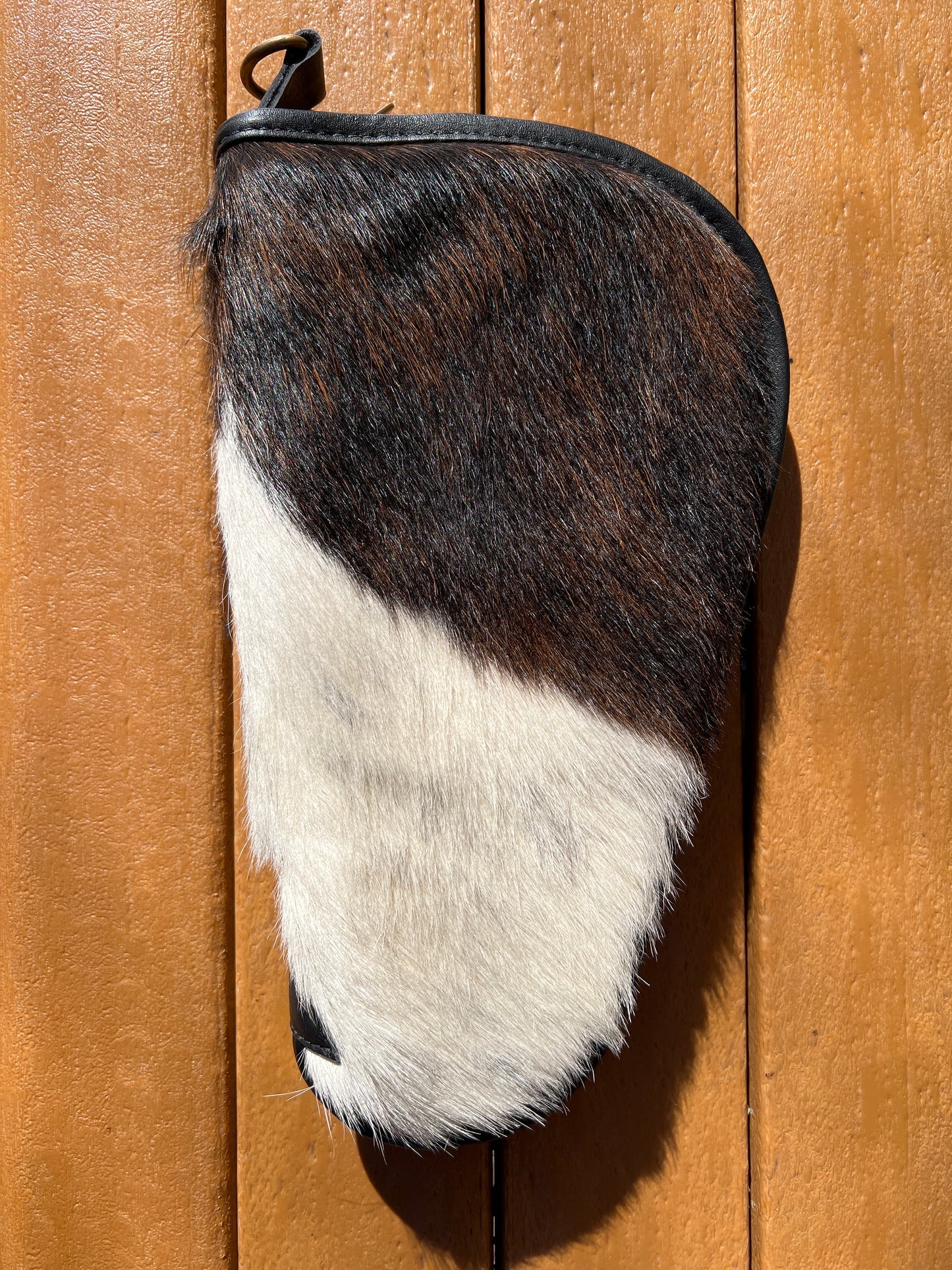 Cowhide Concealed Carrying Case 3