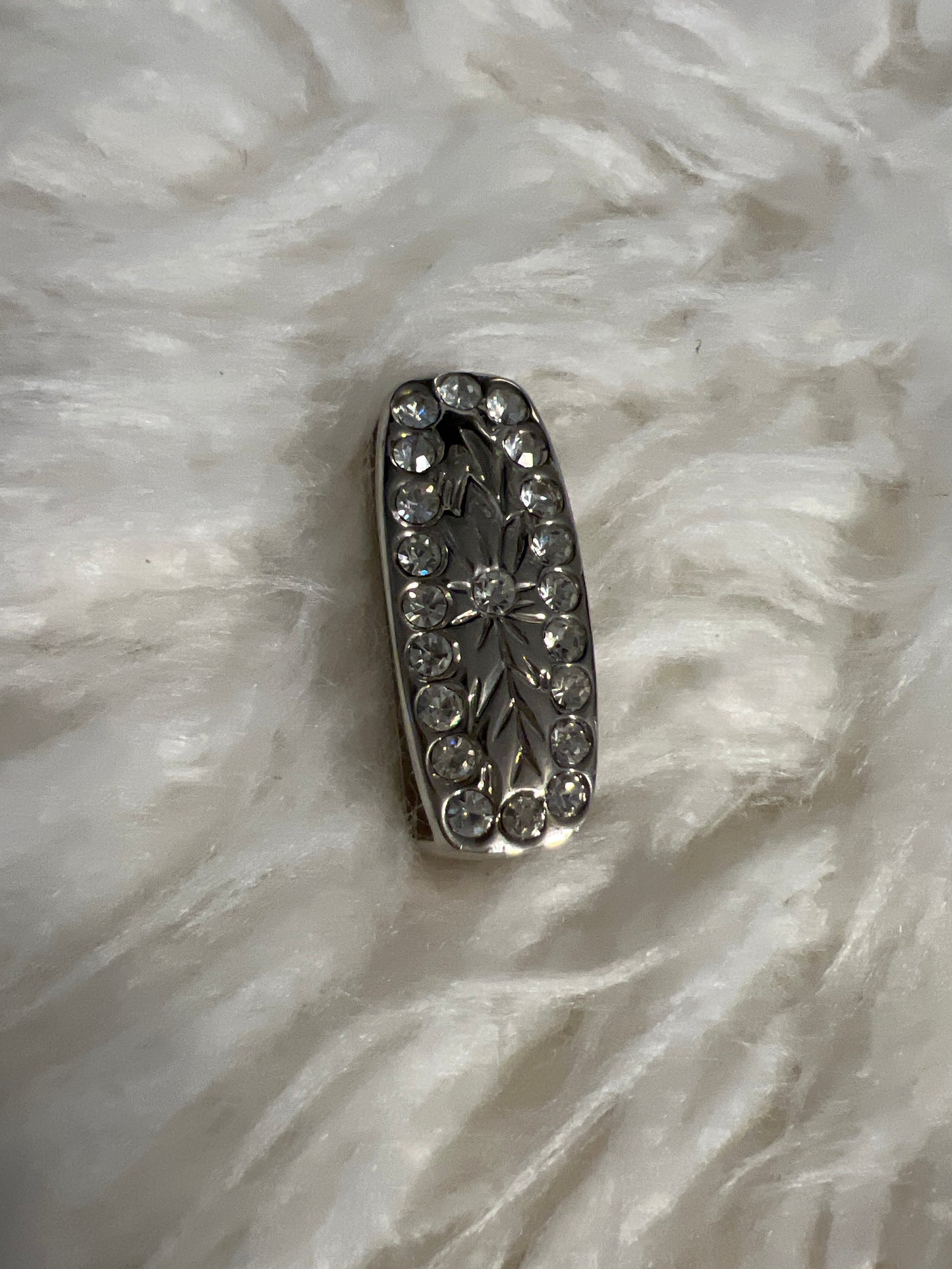 Belt Buckle- Rhinestone