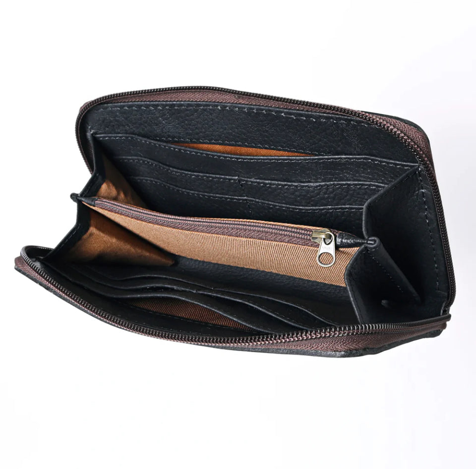 Wallet Genuine Leather KBG305