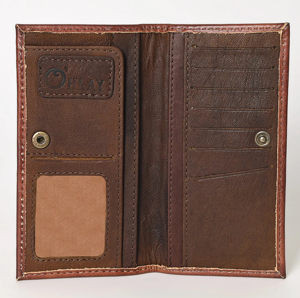Wallet Genuine Leather OHG114