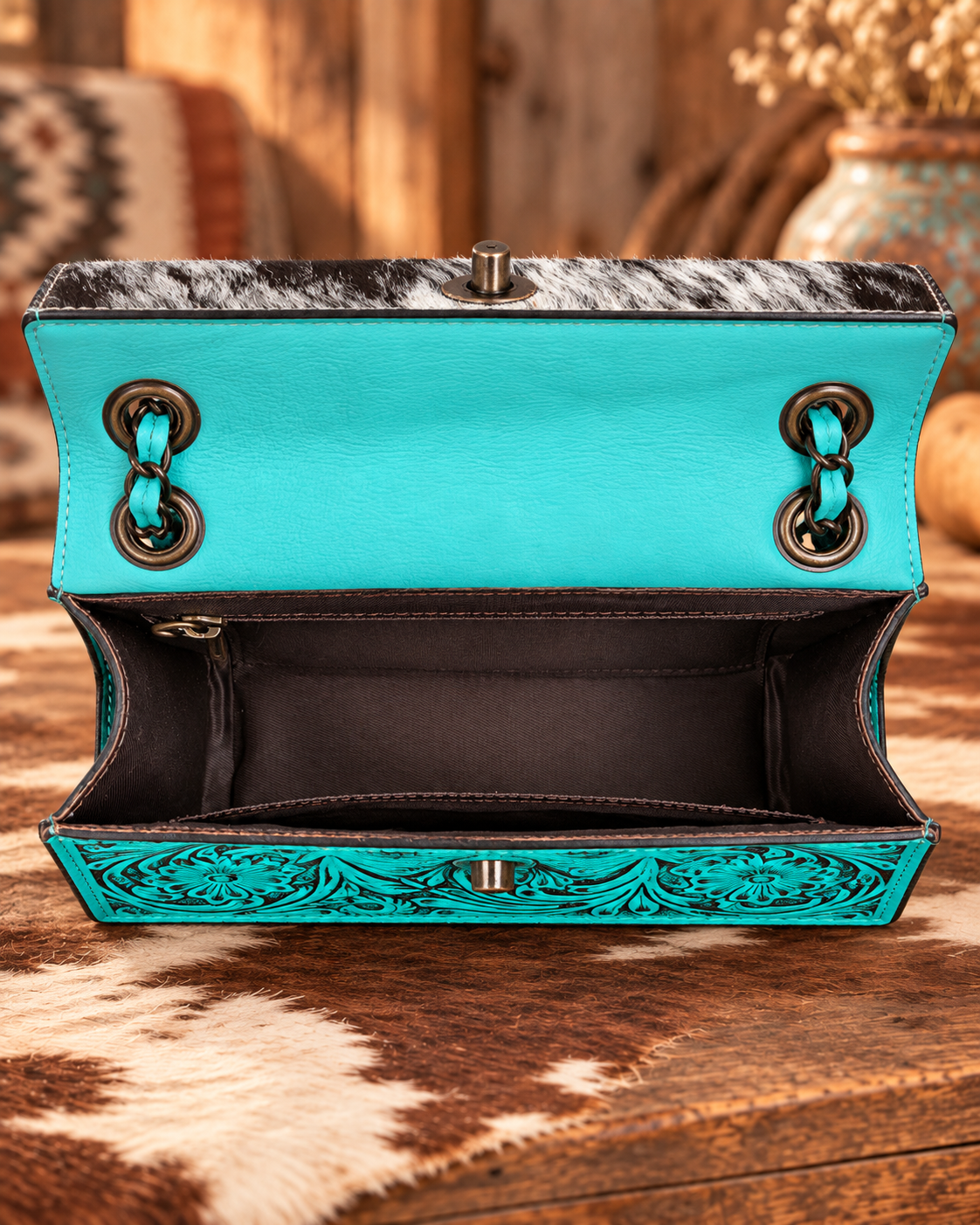 The Turquoise Tessa
