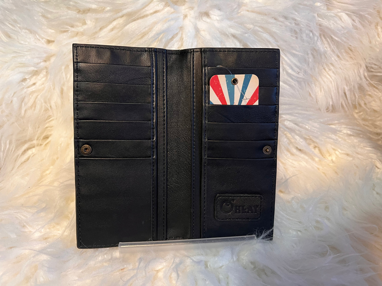 KBG225 Genuine Leather Wallet