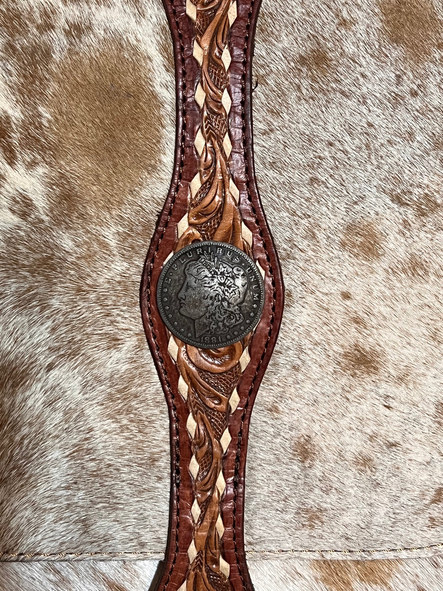 American Darling Backpack Genuine Western Leather