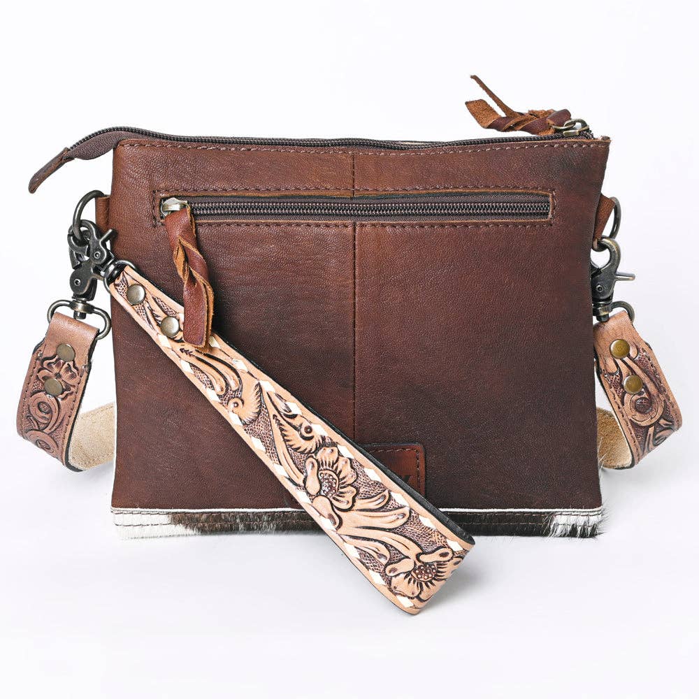 KBG250 Crossbody Genuine Leather women bag western Bag