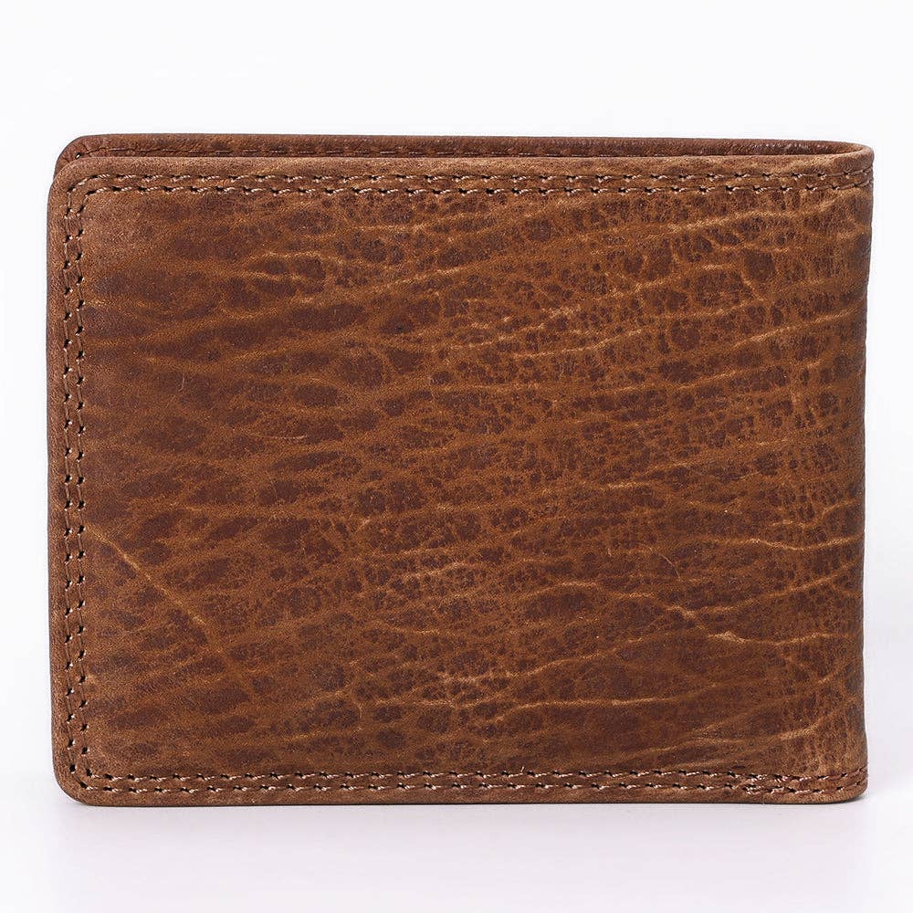 Brown Leather Wallet