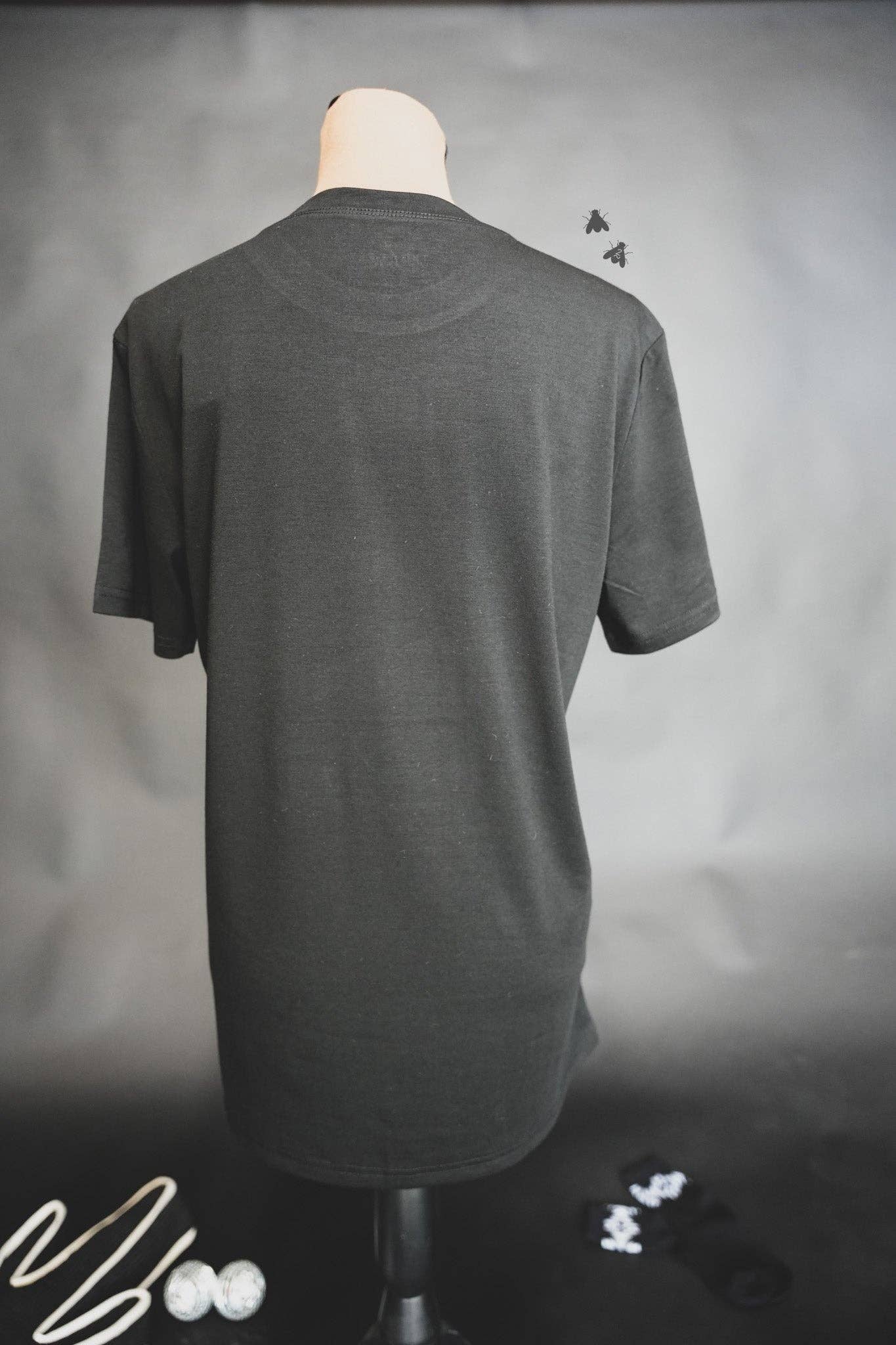 WESTERN CHECK IT *BLK