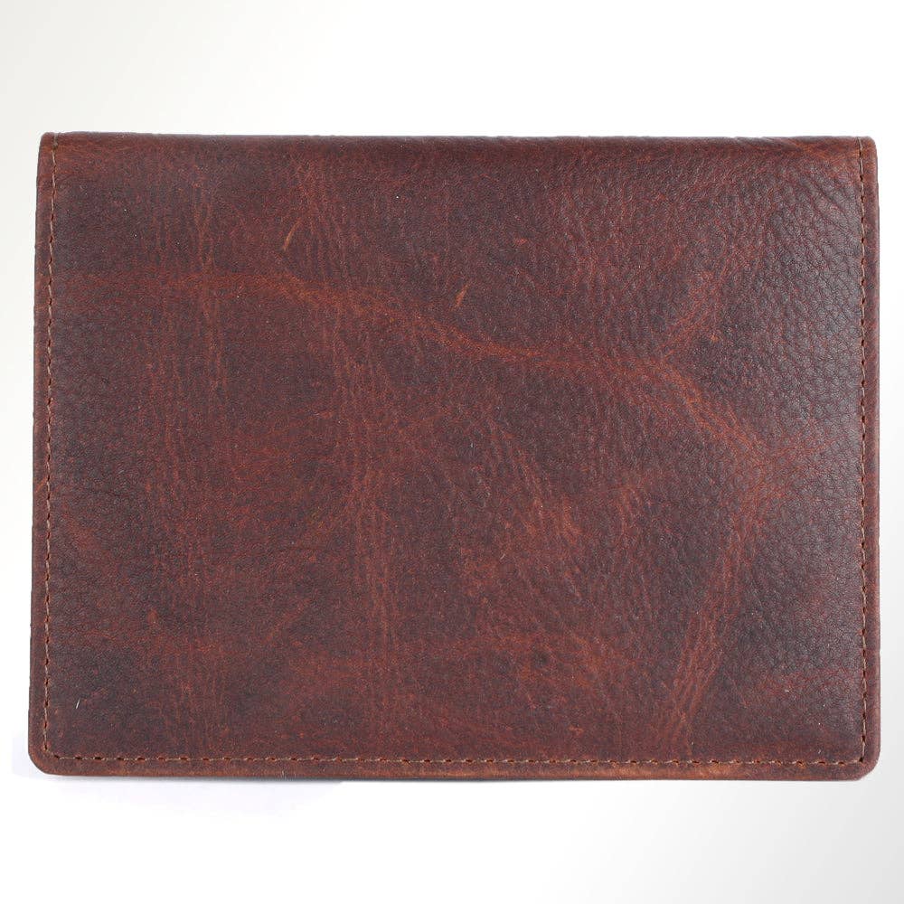 LC-ADBGM350 Card Holder Genuine Western Leather Women Bag: ADBGM350A