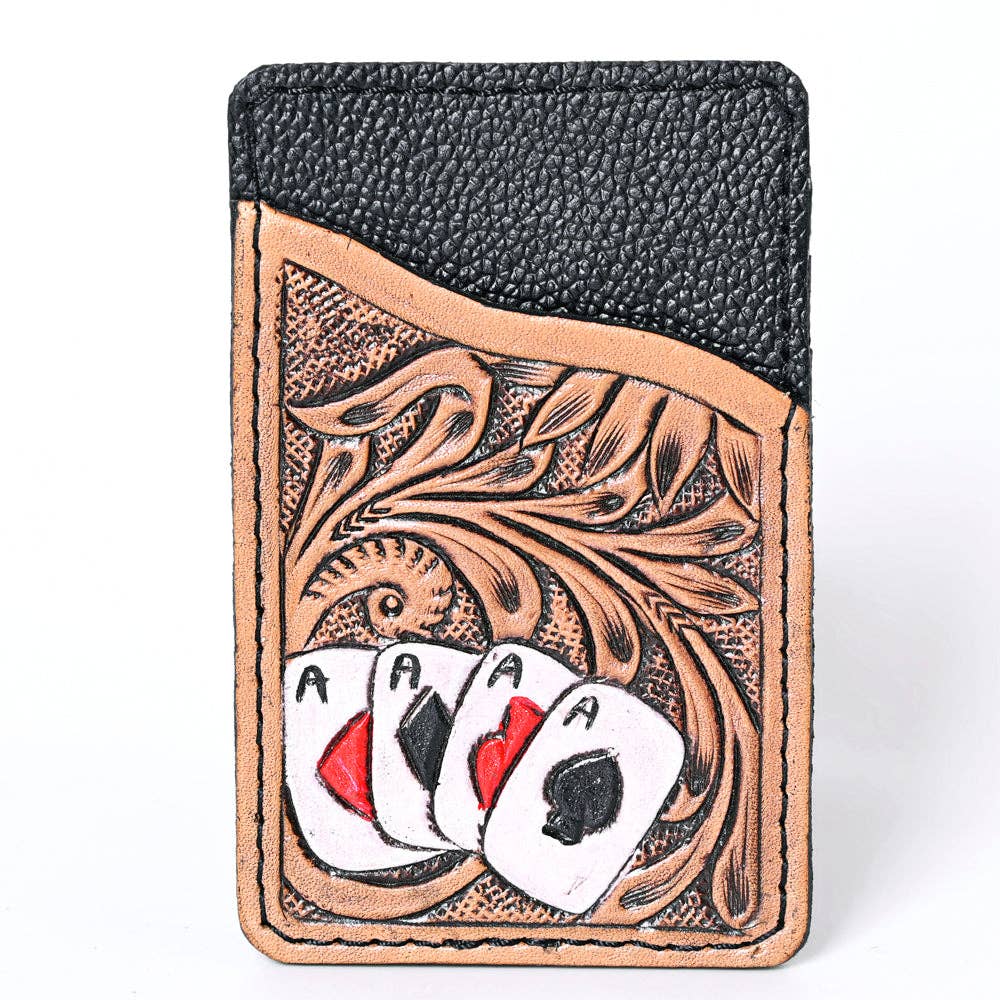 KBG247 Card-Holder Genuine Leather women bag western Bag: KBG247