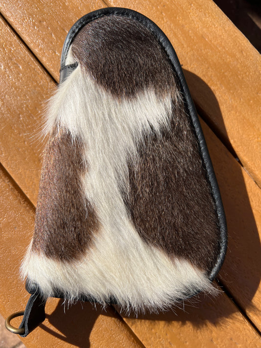 Cowhide Micro Carrying Case 3