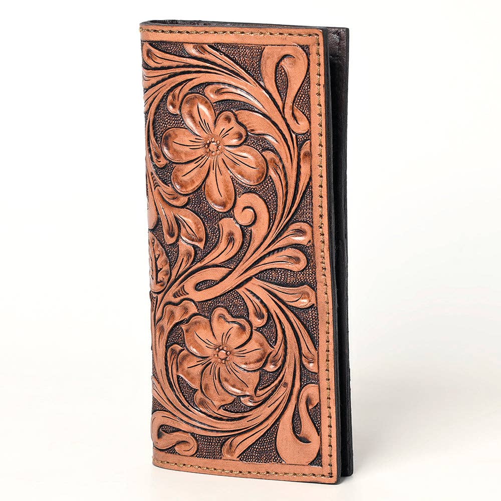 LC-ADBGA428 Clutch Genuine Western Leather Women Bag: ADBGA428A