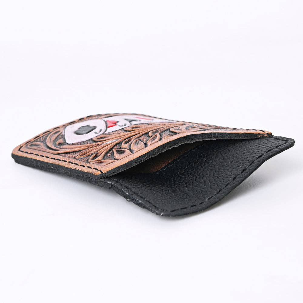 KBG247 Card-Holder Genuine Leather women bag western Bag: KBG247