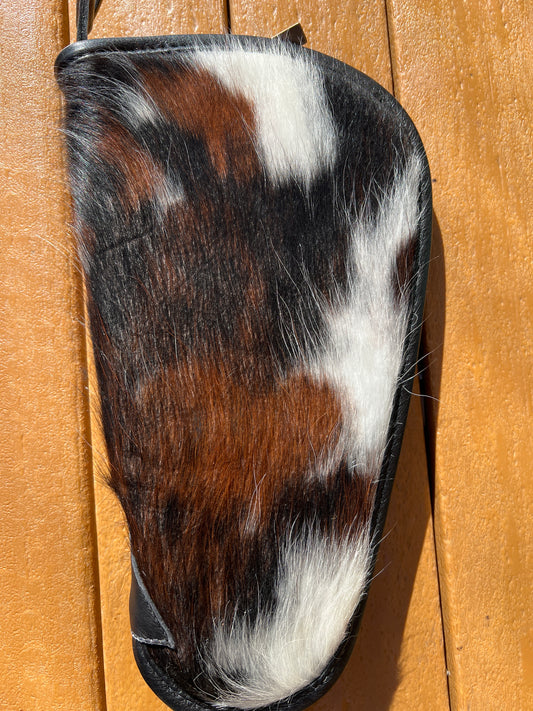 Cowhide Concealed Carrying Case 1