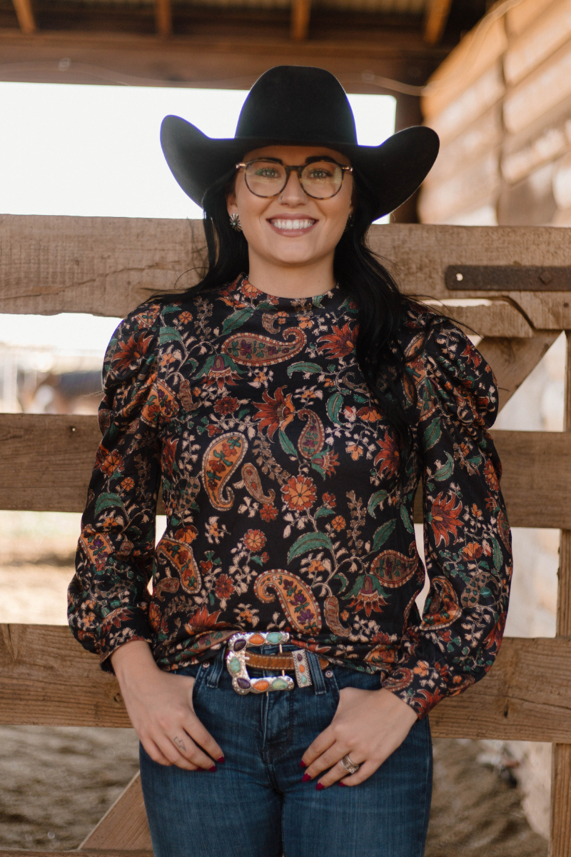 Desert Rose Top: S - XL