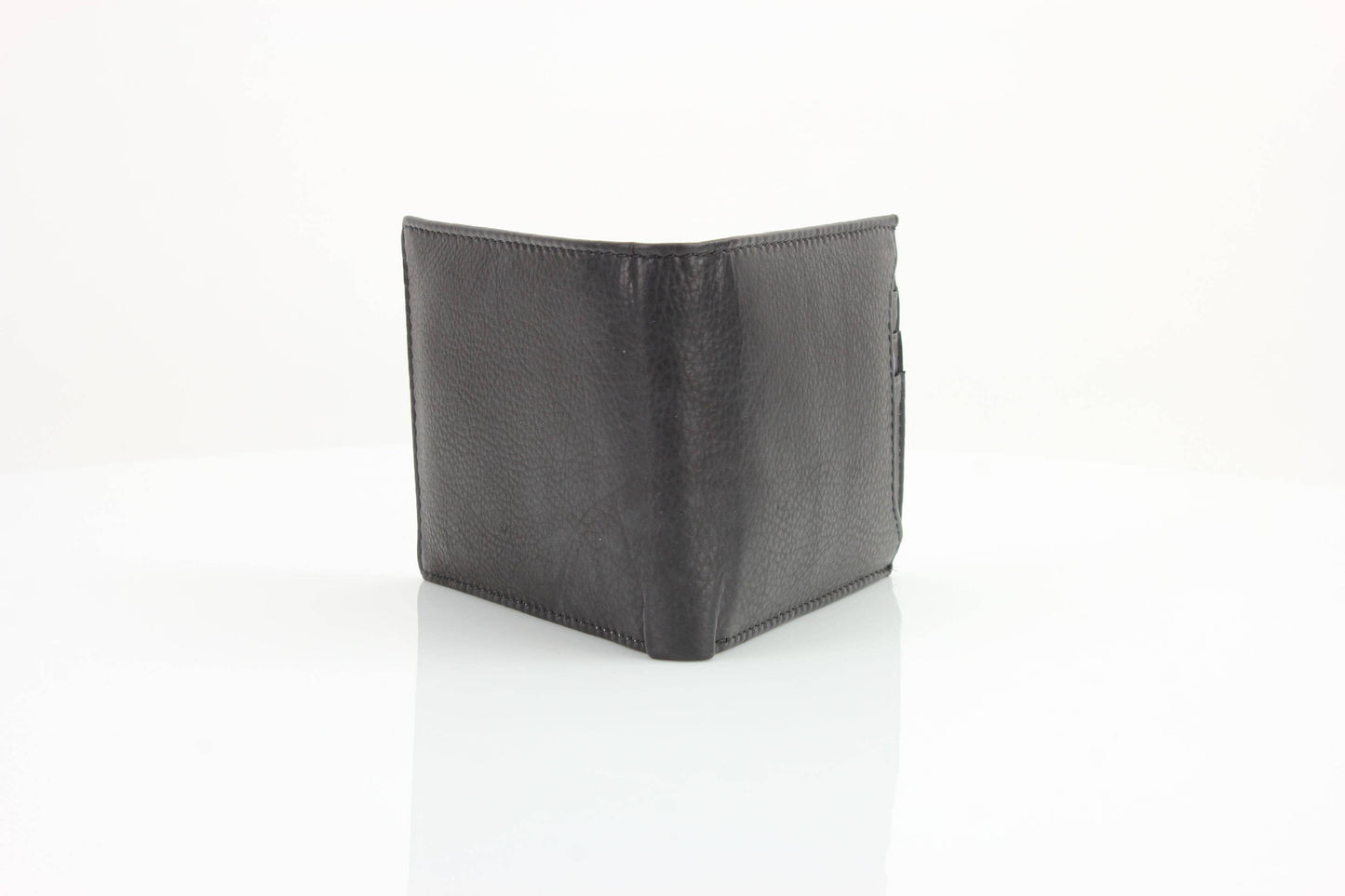 Bifold Wallet w/ Removable Card Sleeve 15725: Tan