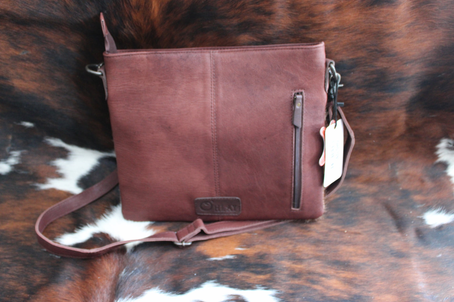 Western Sky Tooled Bag - OHG129