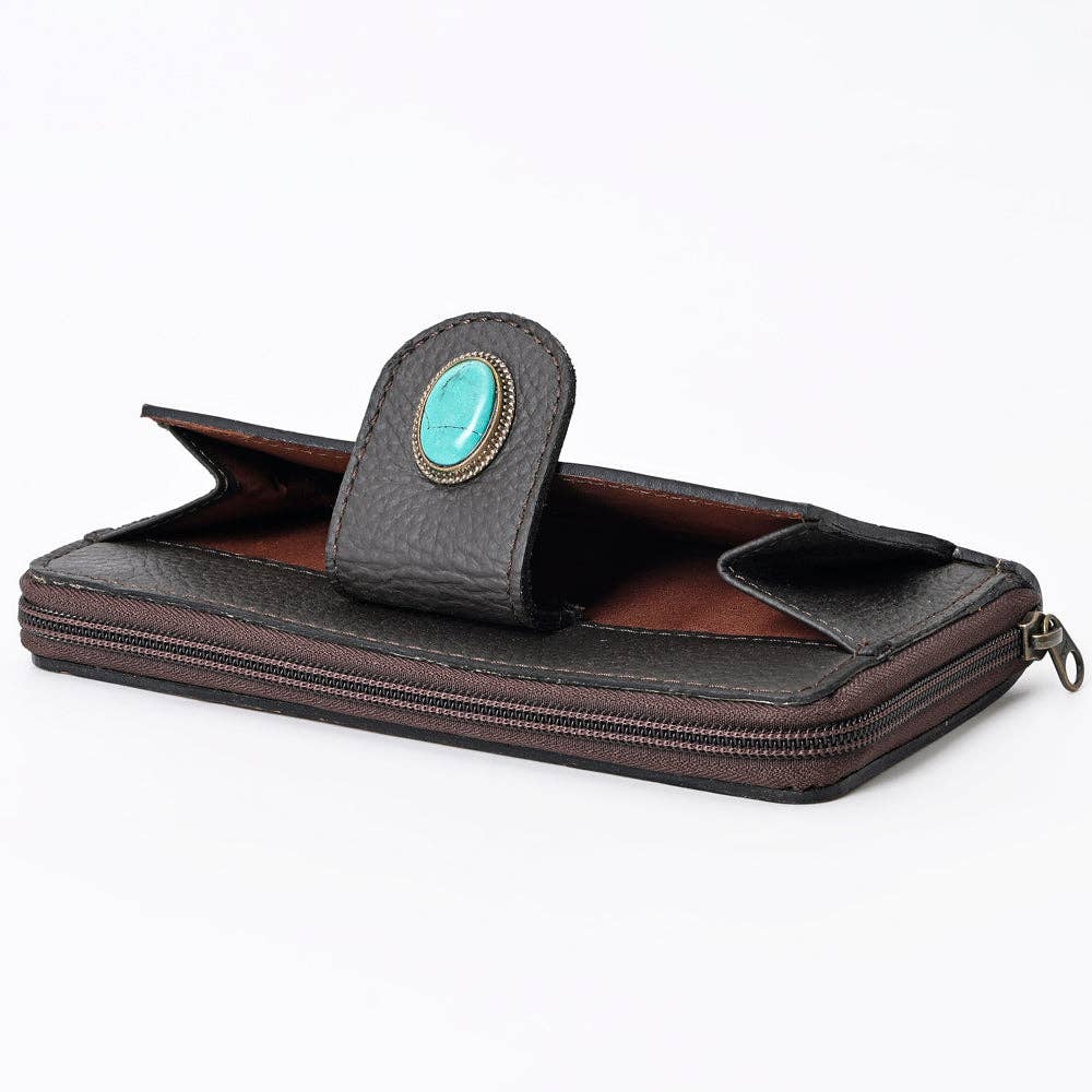 KBG103 Wallet Genuine Leather women bag western Bag: KBG103