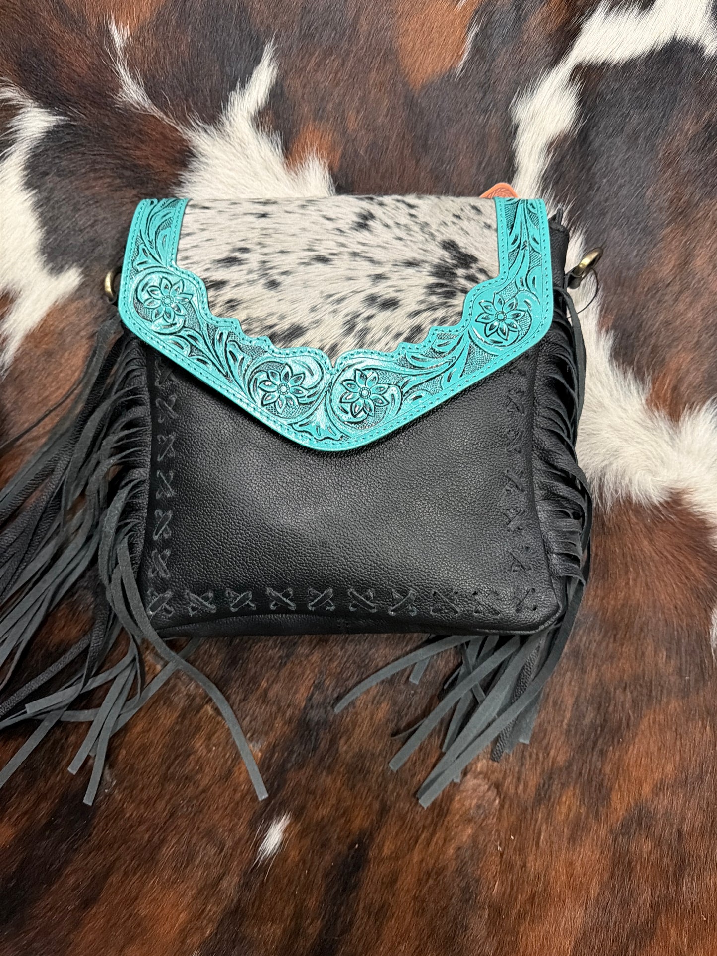 Ella Crossbody Black