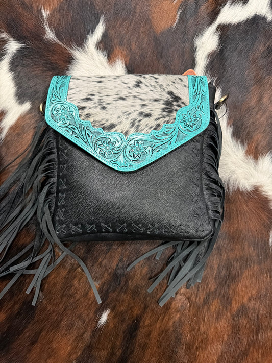 Ella Crossbody Black