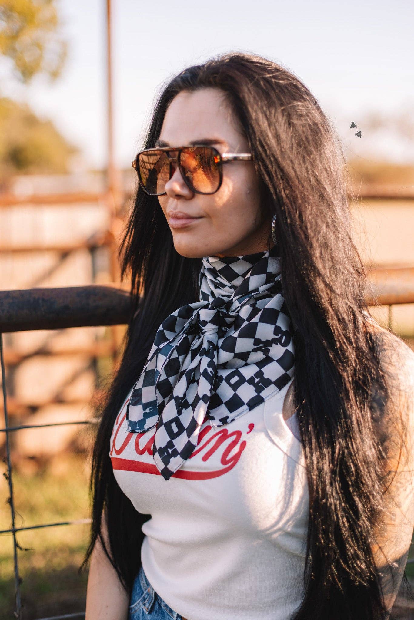 RODEO RAG *CHECK THIS: LG