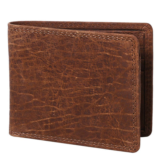 Brown Leather Wallet