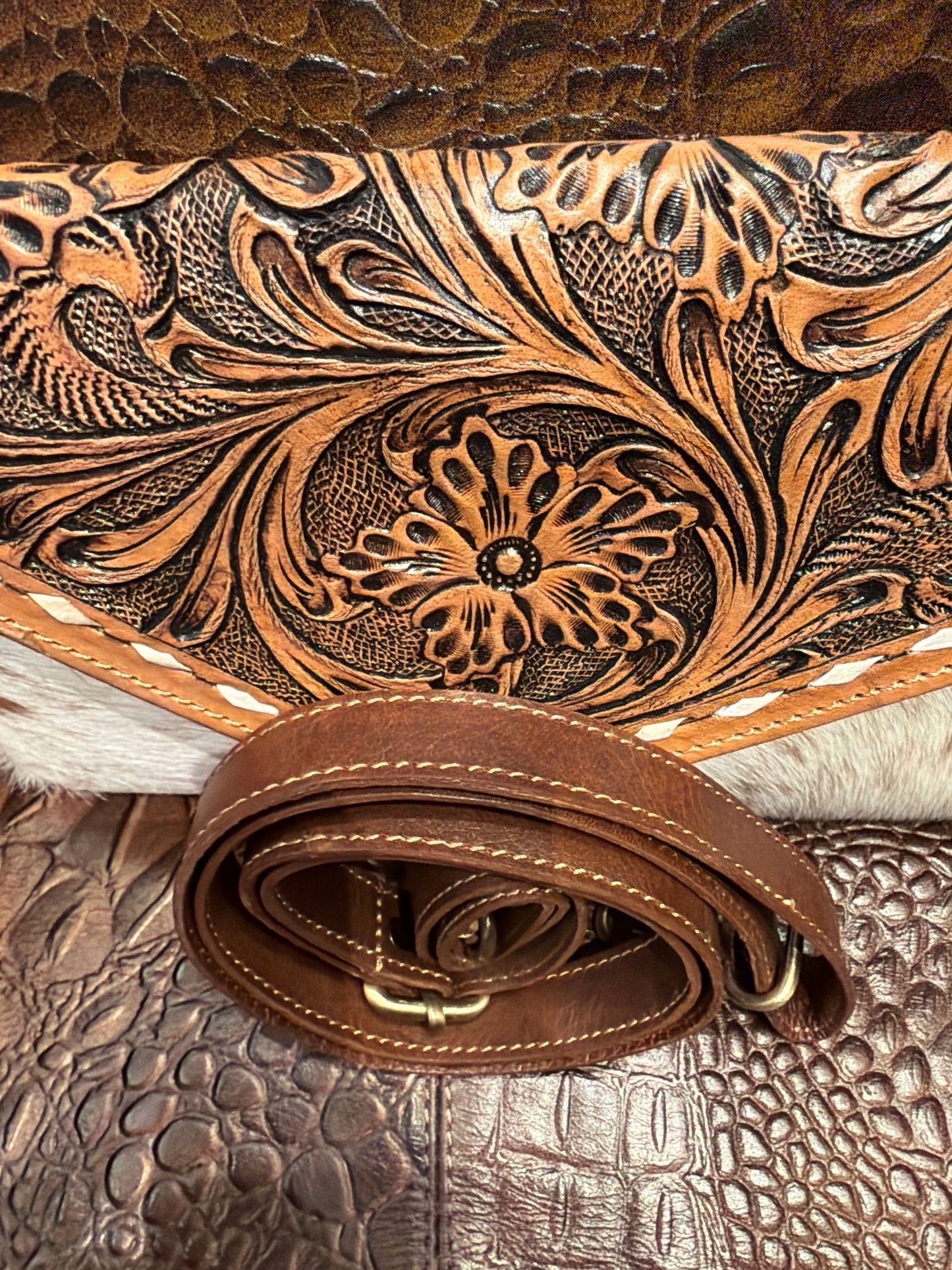 High Plains Envelope Crossbody 2