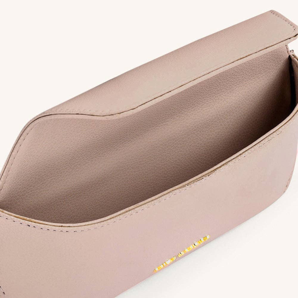 Mira & Moss Olivia Eyewear Case - Transcendent Pink: TRANSCENDENT PINK