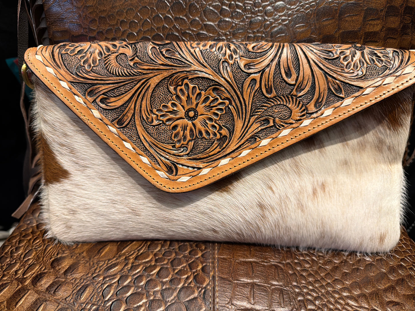 High Plains Envelope Crossbody 1