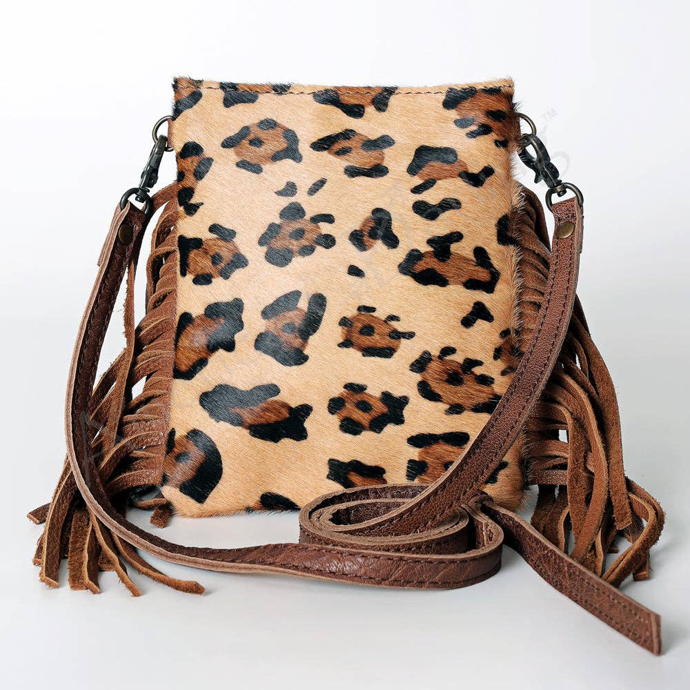 LC-ADBGS153CHEFRNG Chaps Genuine Western Leather Women Bag Kacey: ADBGS153CHEFRNG