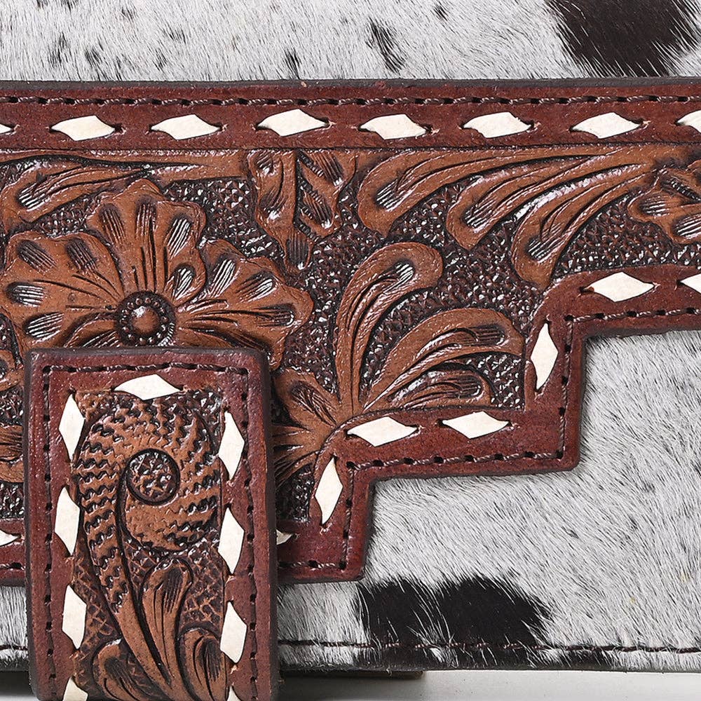 The Rustic Mesa Wallet  - KBG307