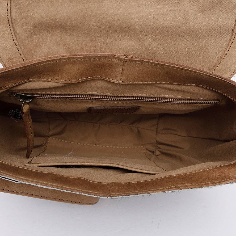 ADBGI220A Crossbody Genuine Western Leather Women Bag: ADBGI220B