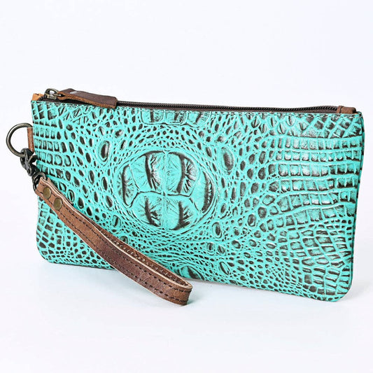 ADBG768 Crocodile Embossed: ADBG768A