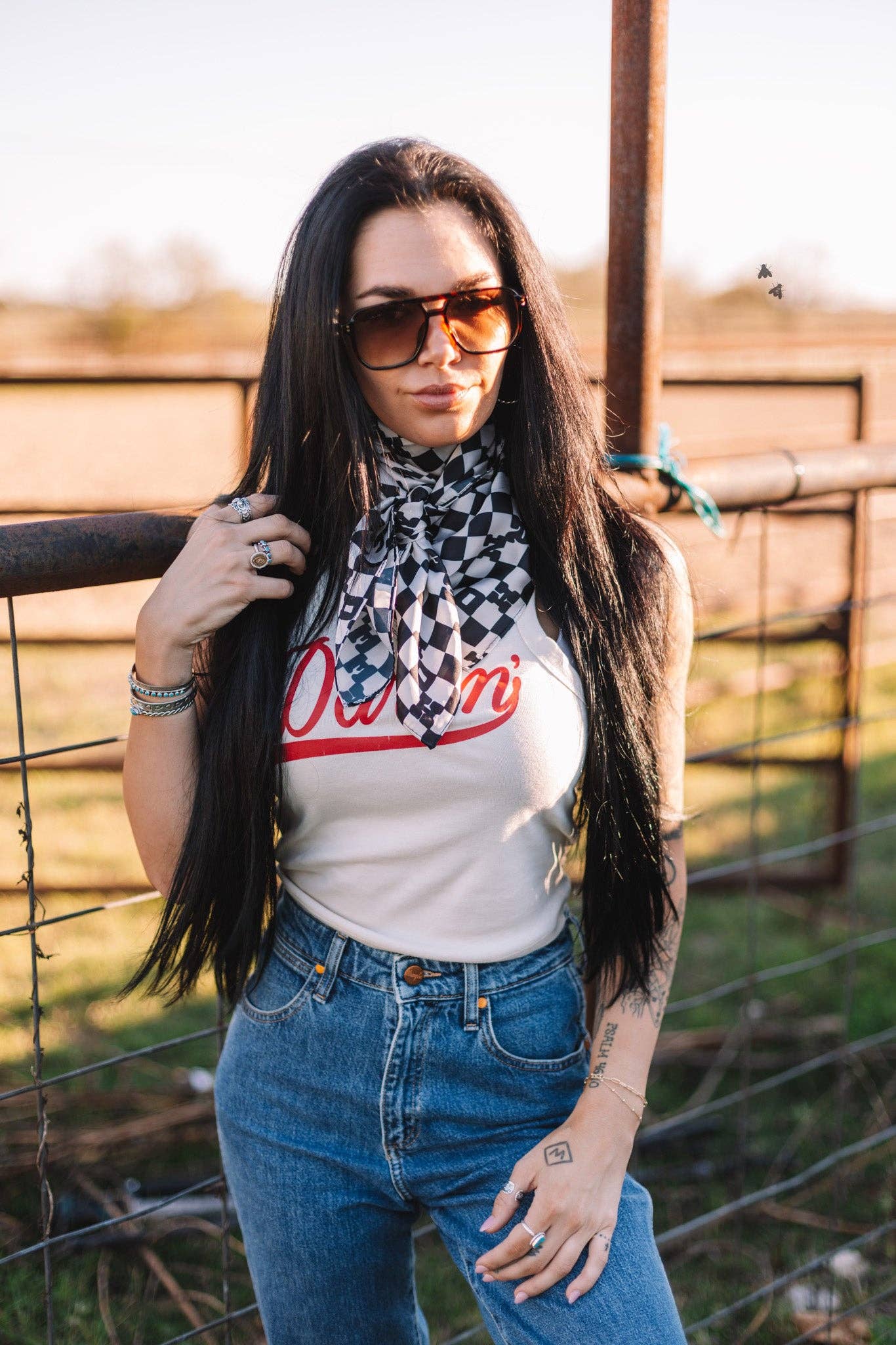 RODEO RAG *CHECK THIS: LG