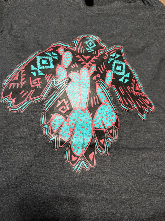 Aztec Thunderbird Tee