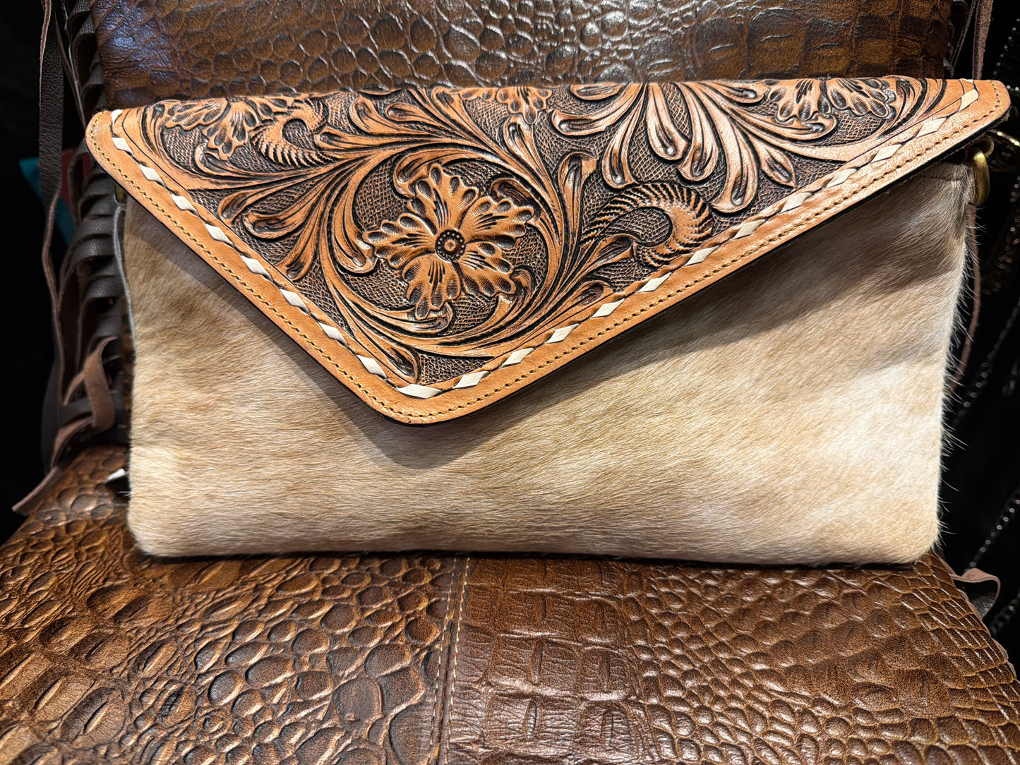 High Plains Envelope Crossbody 2