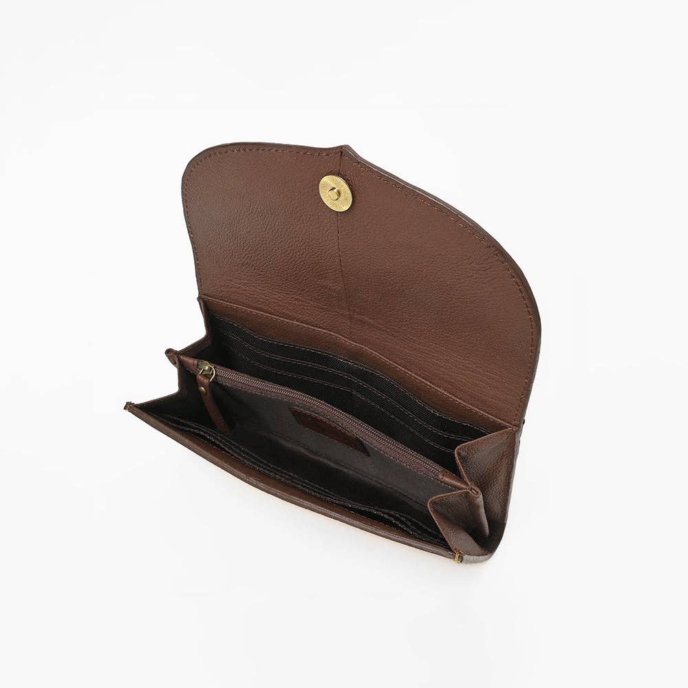 OHG159 Wallet Genuine Leather women bag western Bag: OHG159