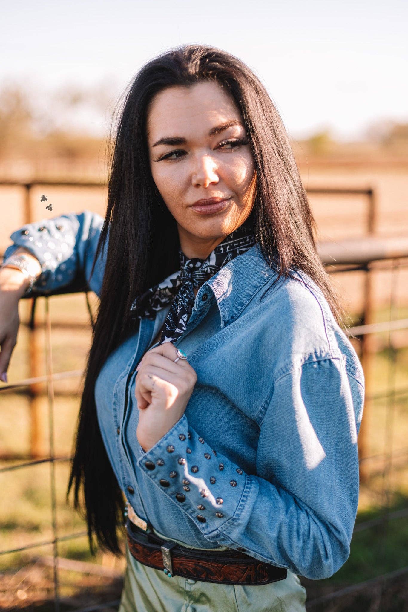 RODEO RAG *TEJAS THINGS: LG