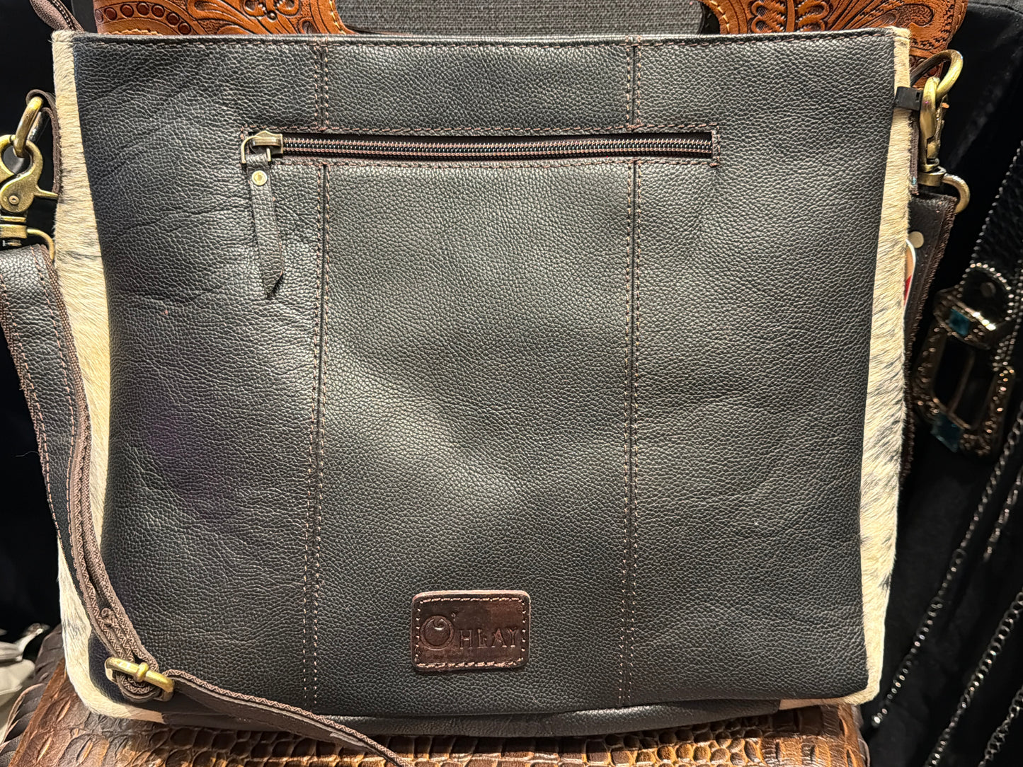 Turquoise Mesa Crossbody - KBA115