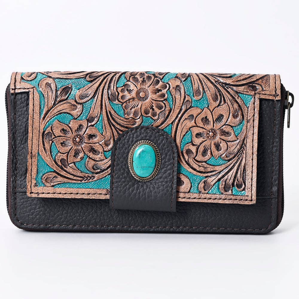 KBG103 Wallet Genuine Leather women bag western Bag: KBG103