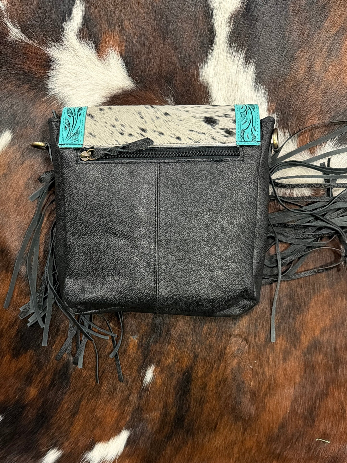 Ella Crossbody Black