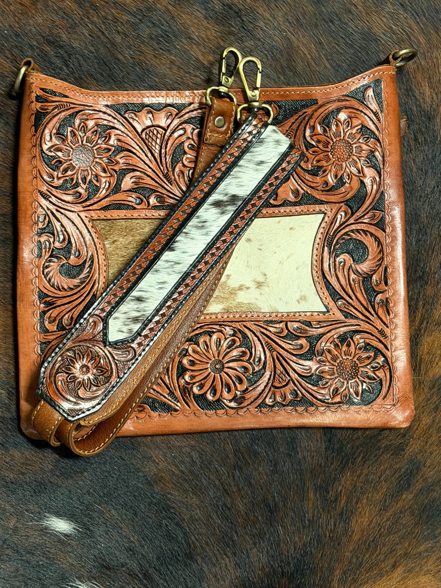 Donna Crossbody Handbag 2