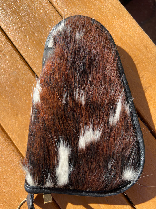 Cowhide Micro Carrying Case 2