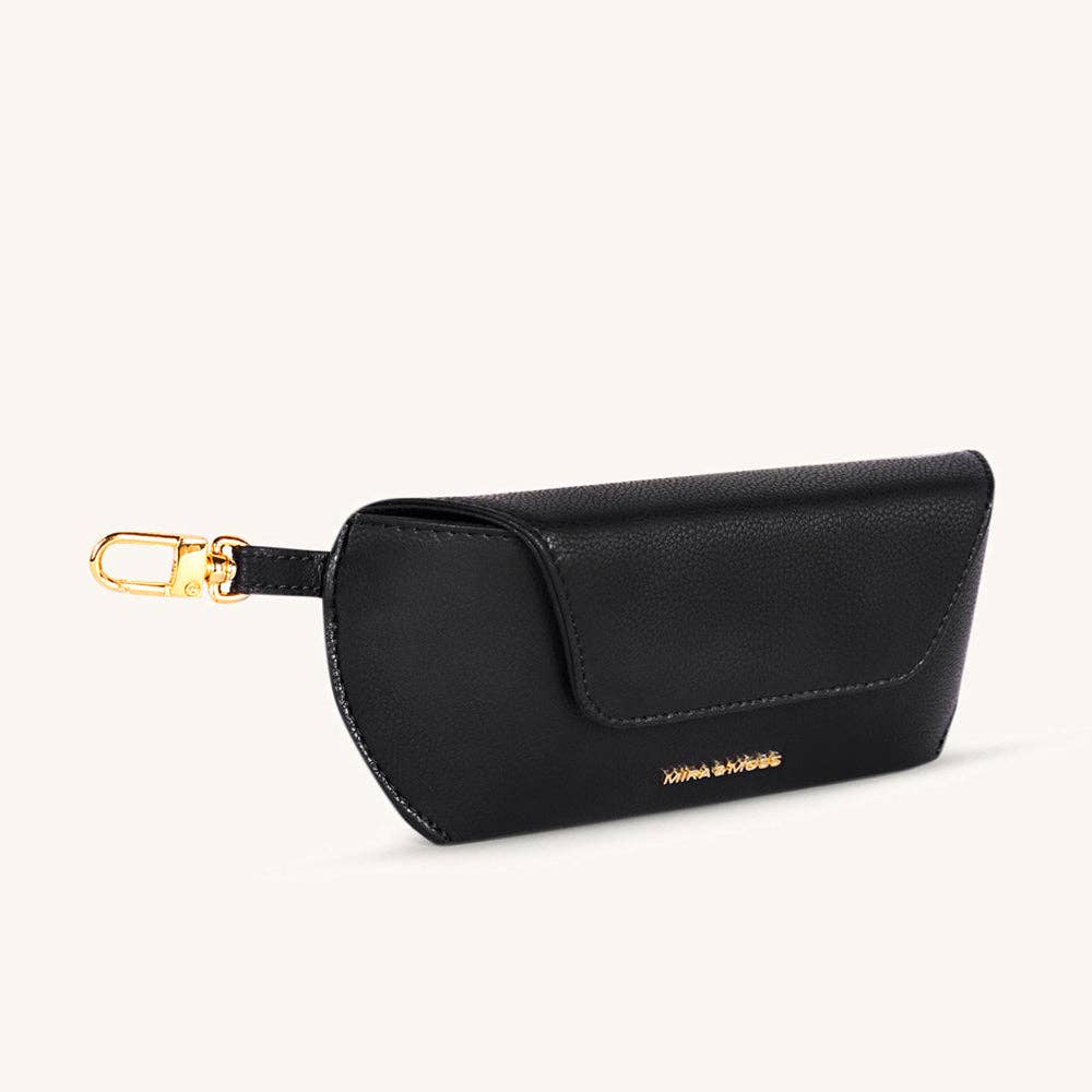 Mira & Moss Olivia Eyewear Case - Black: BLACK